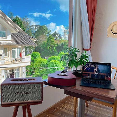大叻Cuti House公寓 外观 照片