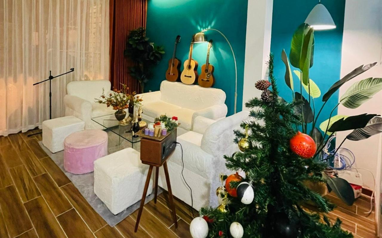 大叻Cuti House公寓 外观 照片