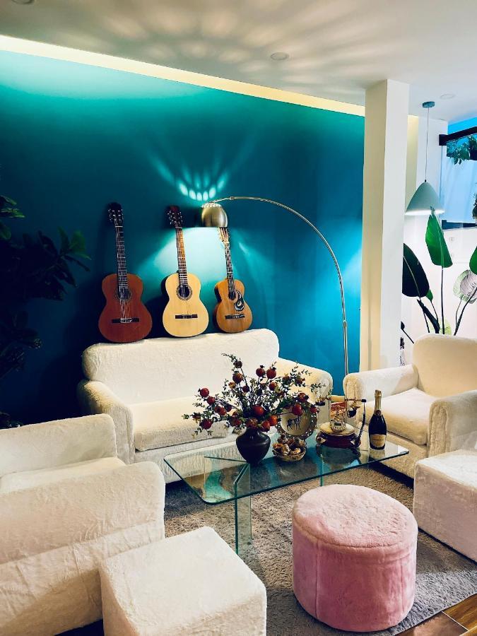 大叻Cuti House公寓 外观 照片