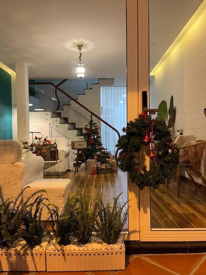 大叻Cuti House公寓 外观 照片