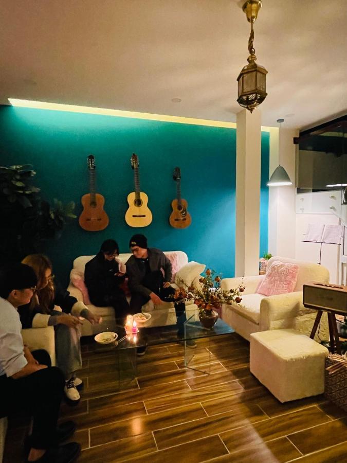 大叻Cuti House公寓 外观 照片