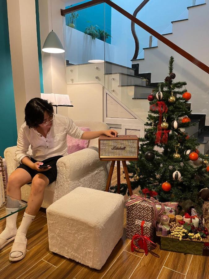 大叻Cuti House公寓 外观 照片
