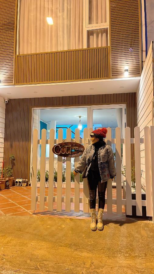 大叻Cuti House公寓 外观 照片