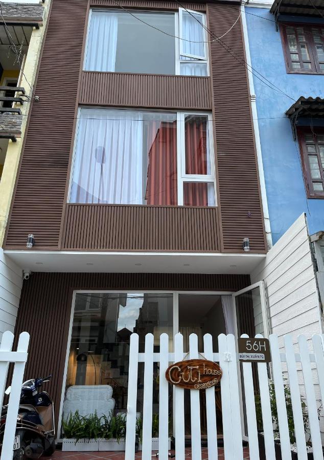 大叻Cuti House公寓 外观 照片