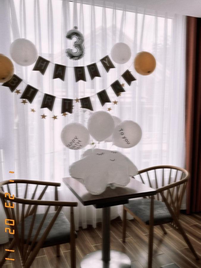 大叻Cuti House公寓 外观 照片