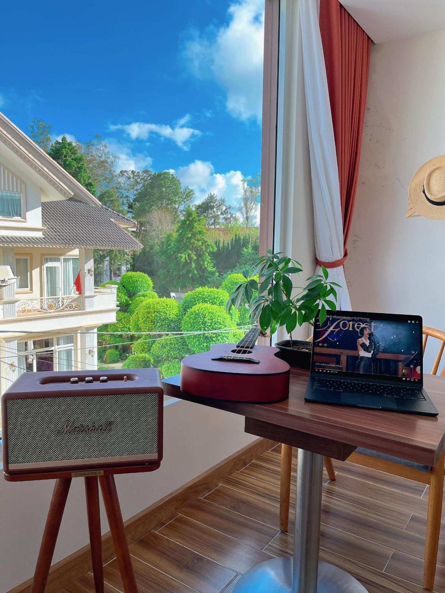 大叻Cuti House公寓 外观 照片